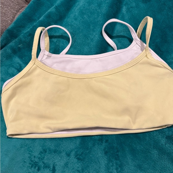 P'tula Other - Butter Yellow Duo Bra Ptula